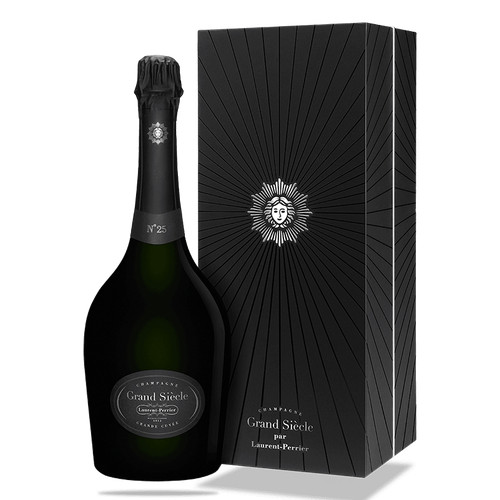 Laurent perrier grand siècle - laurent-perrier,