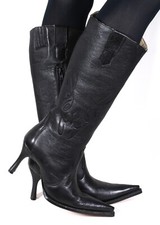 32 stivali western stivali da