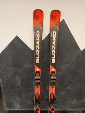 Sci Blizzard Power 172 Cm