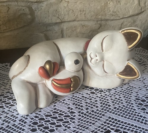 Thun gatto bianco - thun,