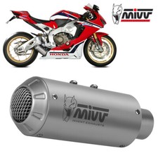 Terminale Scarico MIVV MK3
