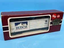 DELTON 'G' GAUGE BUSCH BOX CAR
