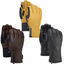 Guanti Da Sci In Pelle Burton