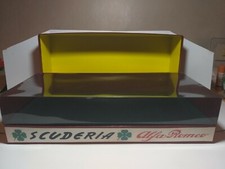 TOGI 1/23 REPROBOX  GIFT SET ALFA ROMEO ADATTA PER TUTTI I MODELLI TOGI