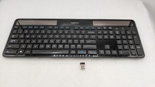 Logitech K750 tastiera solare