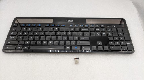 Logitech k750 tastiera solare - k750,