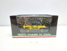 Fiat 600 Multipla Brill del 1956 - 1/43 Brumm art. R580 **DIFETTO**