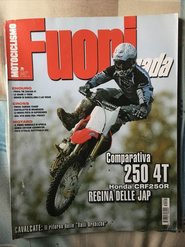 Motociclismo fuoristrada - motociclismo,