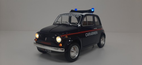 Minichamps fiat 500l - 1/18,