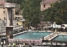 TAGLIACOZZO - Piscine e Trampolino 1963