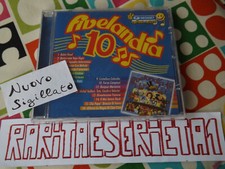 Cd Cristina D'Avena Fivelandia