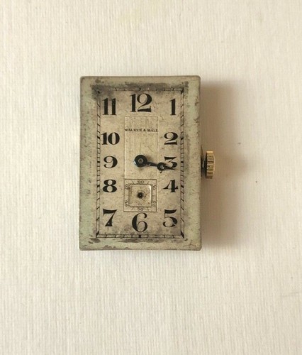 Movimento orologio walker - orologio, e