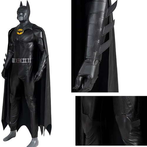 Flashpoint batman cosplay - batman,