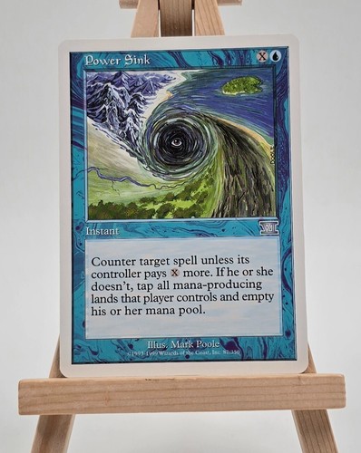 Power sink sixth - power, edition