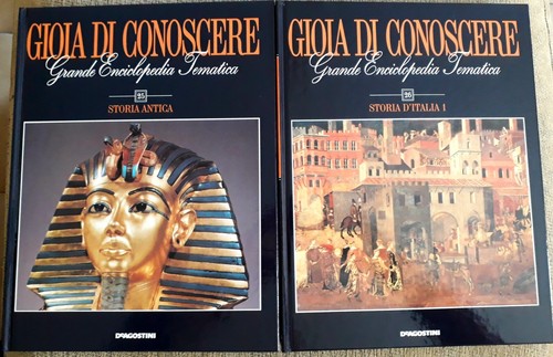 Libri collana gioia - libri,