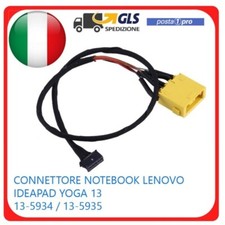 Connettore Alimentazione per Notebook Lenovo IdeaPad Yoga 13 (13-5934 13-5935)