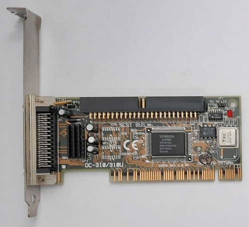 Tekram 310 pci scsi - pci,