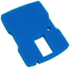 Filtro per laghetto, spugna di