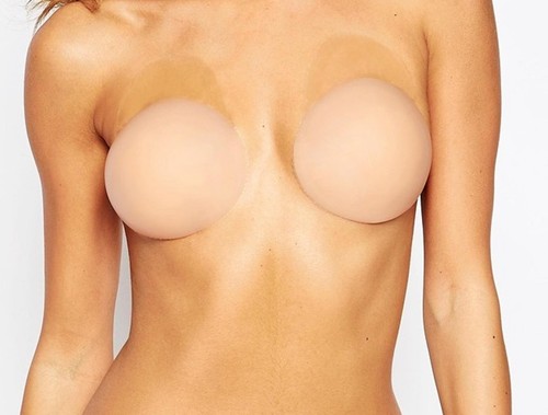 Coppe reggiseno silicone - reggiseno,