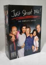 Just Shoot Me! The Complete