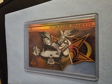 2000-01 Pacific Titanium