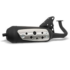 Scarico Tecnigas Silent Pro