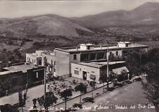 * ALATRI - Viale Duca d'Aosta, Veduta del Brio Bar 1956