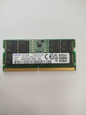 Memoria RAM Samsung 16GB DDR5