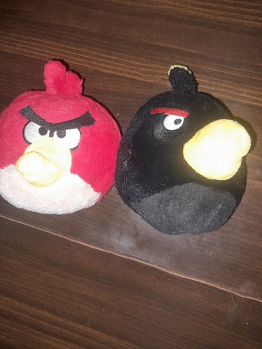 Angry birds red bird bomb - angry,