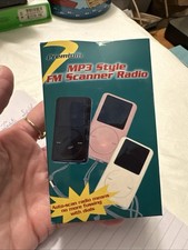 Radio scanner FM stile MP3 premium