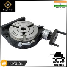 Tavolo di fresatura rotante