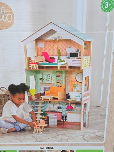 Kidkraft dottie casa delle - kidkraft,