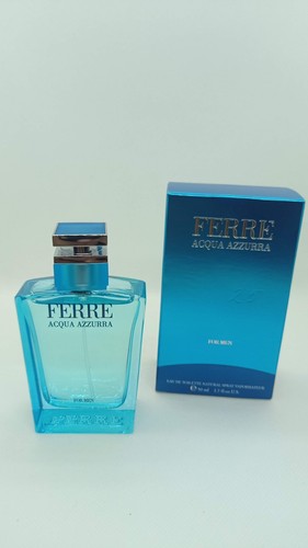 Ferre acqua azzurra - acqua, for