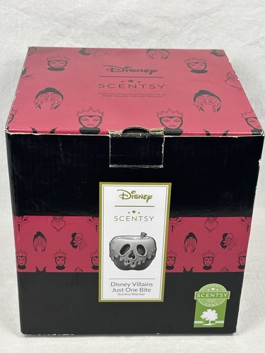 Disney villains scentsy - disney,