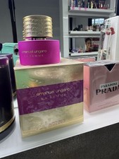 Emanuel Ungaro La Femme profumo donna eau de parfum spray 100ml