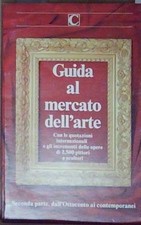 Guida mercato dell arte - al, dell'arte