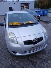 MOTORE Toyota Yaris II (P9)