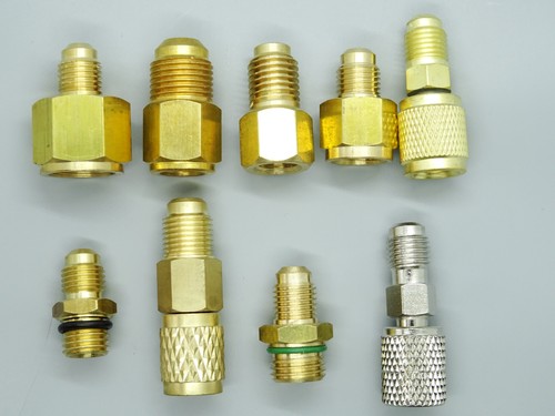 Kit adattatori per tubo di - adattatori,