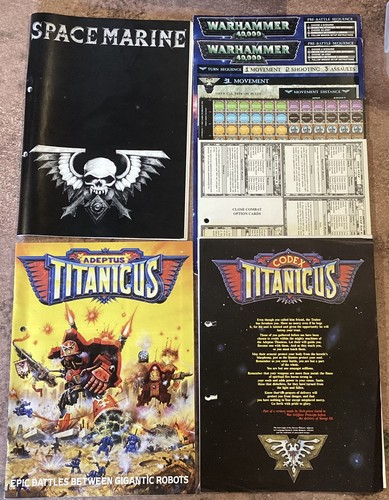 Games workshop adeptus - workshop,