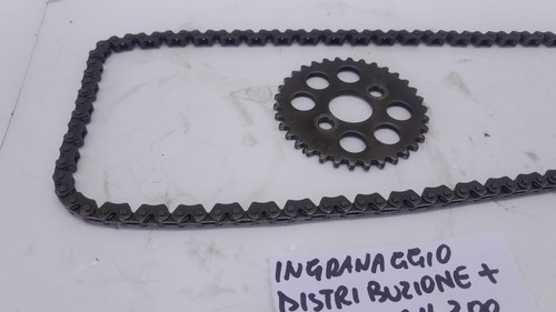 Ingranaggio catena - ingranaggio,