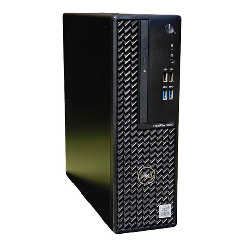 Dell optiplex 3080 sff - sff, intel