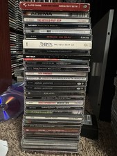 CD Collection for Sale