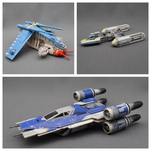 Star wars micro galaxy - wars,