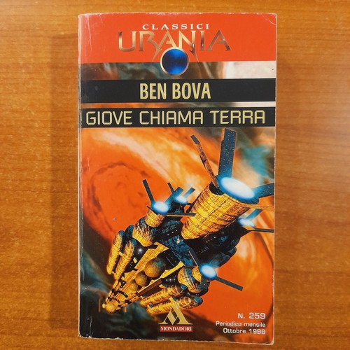 Urania classici 259 giove - classici, n.259