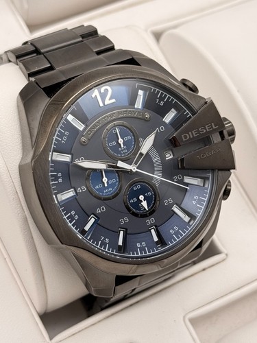 Diesel mega chief cronografo - diesel,
