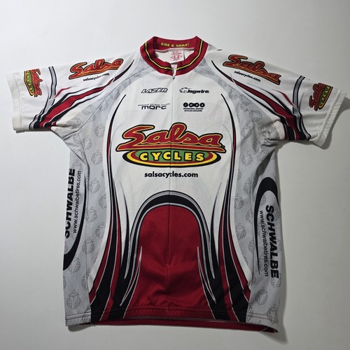 Maglia ciclismo salsa cycles - salsa,