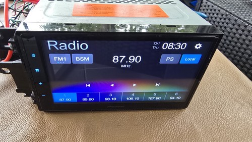Pioneer dmh 341ex - pioneer, digital
