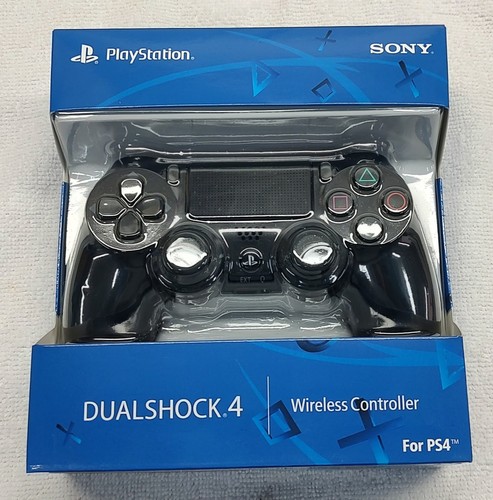 Controller wireless ps4 nuovo - controller,