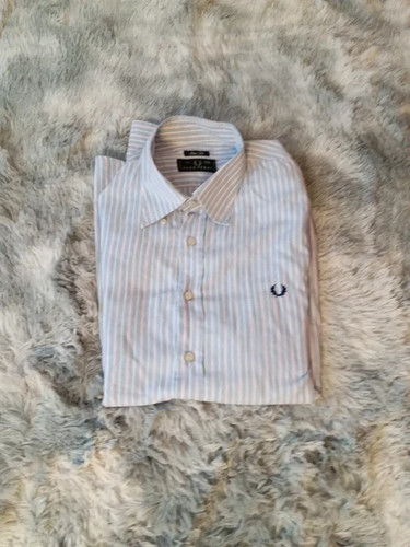 Camicia fred perry - camicia,