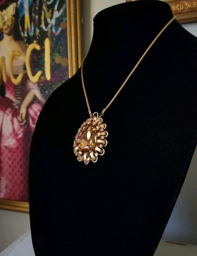 Collana sorrelli ciondolo - collana,